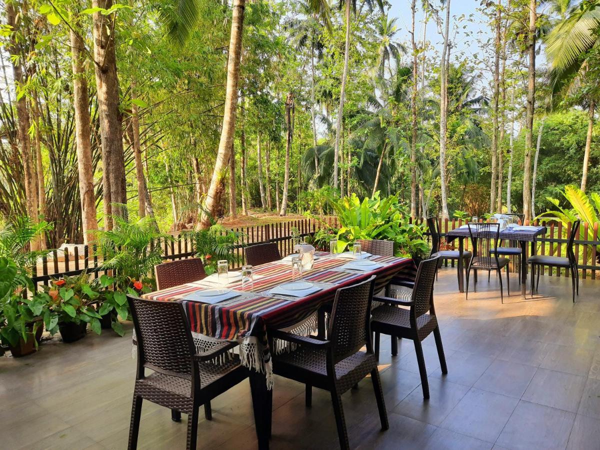 Nature'S Hideout Holiday Home Mirigama Экстерьер фото