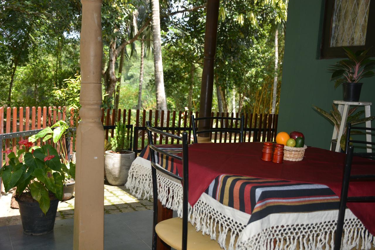 Nature'S Hideout Holiday Home Mirigama Экстерьер фото
