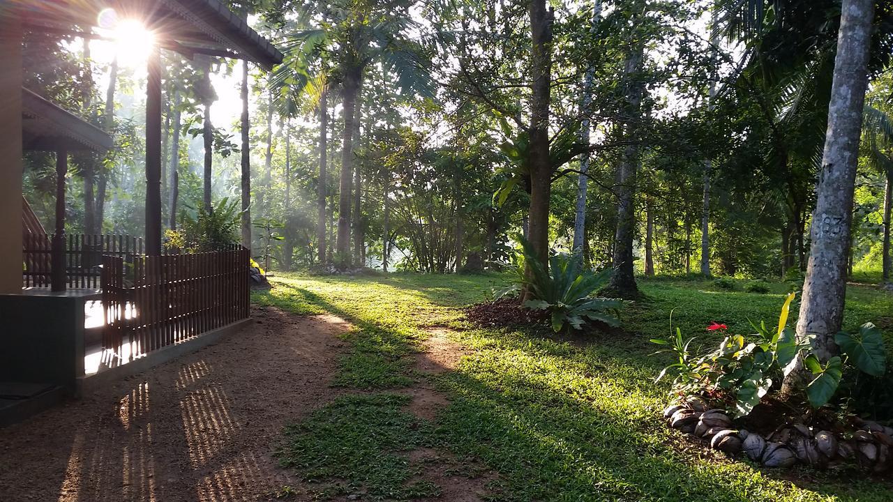 Nature'S Hideout Holiday Home Mirigama Экстерьер фото